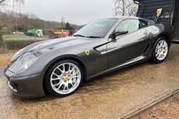 Ferrari 599 GTB Coupe (06-12) GTB Fiorano F1 2d For Sale - Riverside Autos Ltd, Stowmarket