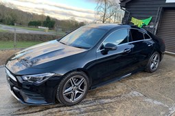 Mercedes-Benz CLA Coupe (19 on) CLA 200 AMG Line Premium Plus 7G-DCT auto 4d For Sale - Riverside Autos Ltd, Stowmarket