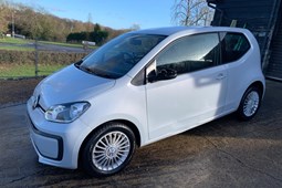 Volkswagen Up (12-23) Move Up 1.0 60PS 3d For Sale - Riverside Autos Ltd, Stowmarket