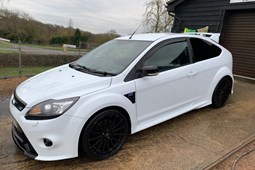 Ford Focus RS (09-10) 2.5 RS 3d For Sale - Riverside Autos Ltd, Stowmarket