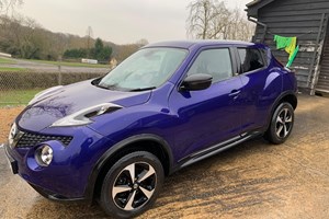 Nissan Juke SUV (10-19) Bose Personal Edition 1.6 112PS 5d For Sale - Riverside Autos Ltd, Stowmarket