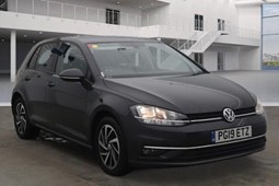 Volkswagen Golf Hatchback (13-20) Match 1.6 TDI 115PS 5d For Sale - Riverside Autos Ltd, Stowmarket