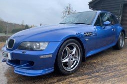 BMW Z3 M Coupe (98-02) 3.2 2d (98) For Sale - Riverside Autos Ltd, Stowmarket