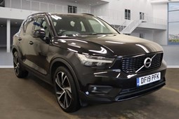 Volvo XC40 SUV (17 on) R-Design Pro D3 FWD auto 5d For Sale - Riverside Autos Ltd, Stowmarket