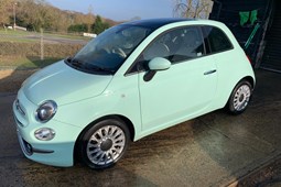 Fiat 500 Hatchback (08-24) 1.2 Lounge (09/15-) 3d For Sale - Riverside Autos Ltd, Stowmarket