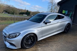 Mercedes-Benz C-Class AMG (15-18) C63 Coupe 2d Auto For Sale - Riverside Autos Ltd, Stowmarket