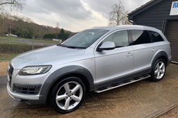 Audi Q7 SUV (06-14) 3.0 TDI Quattro S Line (8 speed) 5d Tip Auto For Sale - Riverside Autos Ltd, Stowmarket