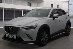 Mazda CX-3 (15-20) SkyActiv-G 120ps 2WD GT Sport auto 5d For Sale - Riverside Autos Ltd, Stowmarket