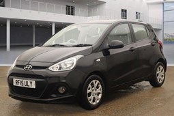 Hyundai i10 (14-20) 1.0 SE 5d For Sale - Riverside Autos Ltd, Stowmarket