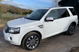 Land Rover Freelander (06-14) 2.2 SD4 Metropolis 5d Auto For Sale - Riverside Autos Ltd, Stowmarket