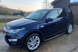 Land Rover Discovery Sport (15 on) 2.0 TD4 (180bhp) HSE Luxury 5d Auto For Sale - Riverside Autos Ltd, Stowmarket