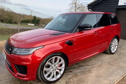 Land Rover Range Rover Sport (13-22) Autobiography Dynamic 4.4 SDV8 auto (10/2017 on) 5d For Sale - Riverside Autos Ltd, Stowmarket