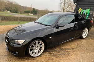 BMW 3-Series Convertible (07-13) 320i M Sport 2d For Sale - Riverside Autos Ltd, Stowmarket