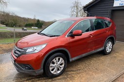 Honda CR-V (12-18) 2.0 i-VTEC SE 5d For Sale - Riverside Autos Ltd, Stowmarket