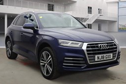 Audi Q5 SUV (16-24) S Line 2.0 TFSI 252PS Quattro S Tronic auto 5d For Sale - Riverside Autos Ltd, Stowmarket