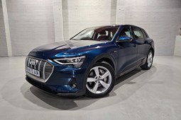 Audi E-Tron SUV (19-22) Technik 50 quattro auto 5d For Sale - Motor Planet, Denton