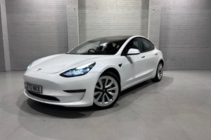 Tesla Model 3 (16 on) Long Range auto 4d For Sale - Motor Planet, Denton