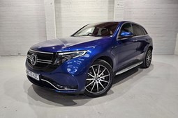 Mercedes-Benz EQC SUV (19-24) EQC 400 AMG Line auto 5d For Sale - Motor Planet, Denton