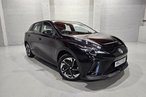 MG MG4 Hatchback (22 on) 150kW SE EV Long Range 64kWh 5dr Auto For Sale - Motor Planet, Denton
