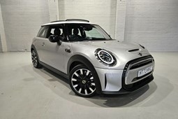 MINI Electric Hatch Hatchback (20-24) 135kW Cooper S 3 33kWh 3dr Auto For Sale - Motor Planet, Denton
