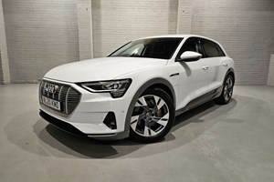 Audi E-Tron SUV (19-22) 55 265kW Quattro auto 5d For Sale - Motor Planet, Denton