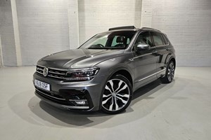 Volkswagen Tiguan (16-24) 2.0 TDi BMT (150bhp) 4Motion R-Line 5d For Sale - Motor Planet, Denton