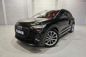 Audi Q4 E-Tron SUV (21 on) 125kW 35 55.52kWh Edition 1 5dr Auto For Sale - Motor Planet, Denton