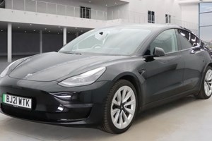 Tesla Model 3 (16 on) Long Range auto 4d For Sale - Motor Planet, Denton