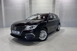 MG MG5 EV Estate (20 on) 115kW Exclusive EV 53kWh Auto 5d For Sale - Motor Planet, Denton