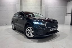 Skoda Enyaq SUV (21 on) 132kW 60 ecoSuite 62kWh 5dr Auto [100kW] For Sale - Motor Planet, Denton