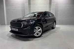 Skoda Enyaq SUV (21 on) 132kW 60 ecoSuite 62kWh 5dr Auto [100kW] For Sale - Motor Planet, Denton