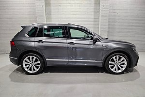 Volkswagen Tiguan (16-24) 2.0 TDi BMT (150bhp) 4Motion R-Line 5d DSG For Sale - Motor Planet, Denton