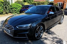 Audi A5 Coupe (16-24) S5 3.0 V6 TSI 354PS Quattro Tiptronic auto 2d For Sale - Motor Planet, Denton