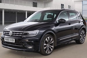 Volkswagen Tiguan (16-24) R-Line Tech 2.0 TDI SCR 150PS 4Motion 5d For Sale - Motor Planet, Denton