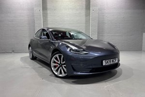 Tesla Model 3 (16 on) Performance All-Wheel Drive auto 4d For Sale - Motor Planet, Denton