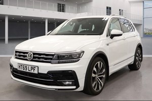 Volkswagen Tiguan (16-24) SEL 2.0 TSI 230PS 4Motion DSG auto 5d For Sale - Motor Planet, Denton