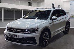 Volkswagen Tiguan (16-24) 2.0 TDi BMT (150bhp) 4Motion R-Line 5d DSG For Sale - Motor Planet, Denton