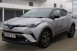 Toyota C-HR SUV (17-23) Dynamic 1.8 Hybrid FWD auto 5d For Sale - Motor Planet, Denton