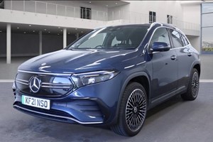 Mercedes-Benz EQA SUV (21 on) EQA 250 140kW AMG Line Prem Plus 66.5kWh 5dr Auto For Sale - Motor Planet, Denton
