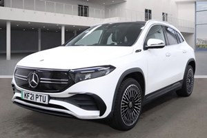 Mercedes-Benz EQA SUV (21 on) EQA 250 140kW AMG Line Prem Plus 66.5kWh 5dr Auto For Sale - Motor Planet, Denton