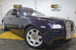 Rolls-Royce Ghost (10-20) 4d For Sale - Cambridgeshire Motor House LTD, Peterborough