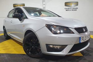 SEAT Ibiza FR (09-17) 1.6 TDI CR FR Hatchback 5d For Sale - Cambridgeshire Motor House LTD, Peterborough