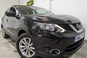 Nissan Qashqai (14-21) 1.5 dCi Acenta 5d For Sale - Cambridgeshire Motor House LTD, Peterborough