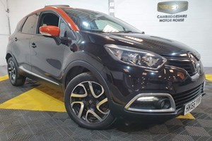 Renault Captur (13-19) 1.5 dCi (90bhp) Dynamique S Nav 5d For Sale - Cambridgeshire Motor House LTD, Peterborough