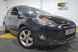 Ford Focus Hatchback (11-18) 1.6 (125bhp) Zetec 5d For Sale - Cambridgeshire Motor House LTD, Peterborough