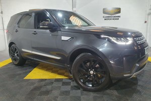 Land Rover Discovery SUV (17 on) HSE 3.0 Td6 auto 5d For Sale - Cambridgeshire Motor House LTD, Peterborough