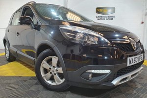 Renault Scenic XMOD (13-15) 1.5 dCi Dynamique TomTom (Start Stop) 5d For Sale - Cambridgeshire Motor House LTD, Peterborough