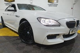 BMW 6-Series Gran Coupe (12-17) 640d M Sport 4d Auto For Sale - Cambridgeshire Motor House LTD, Peterborough