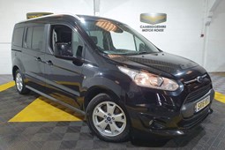 Ford Grand Tourneo Connect (13-22) 1.5 TDCi (120bhp) Titanium 5d For Sale - Cambridgeshire Motor House LTD, Peterborough