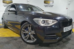 BMW 1-Series Hatchback (11-19) M135i M Performance 5d Step Auto For Sale - Cambridgeshire Motor House LTD, Peterborough